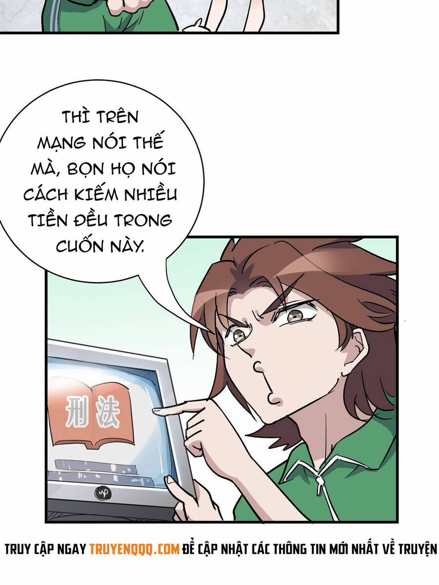 Thế Giới Này Quá Đỗi Nguy Hiểm 4 trang 19