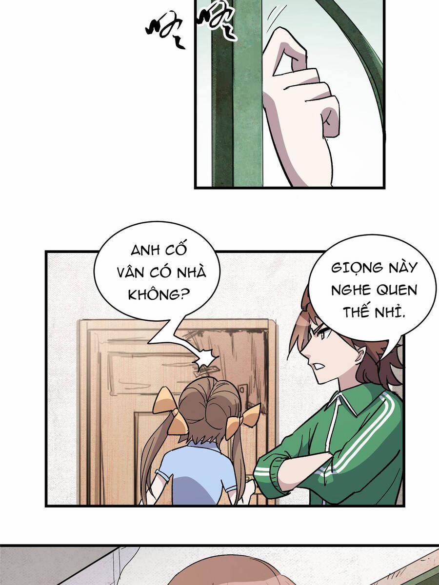 Thế Giới Này Quá Đỗi Nguy Hiểm 4 trang 21