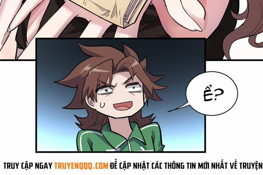 Thế Giới Này Quá Đỗi Nguy Hiểm 4 trang 31