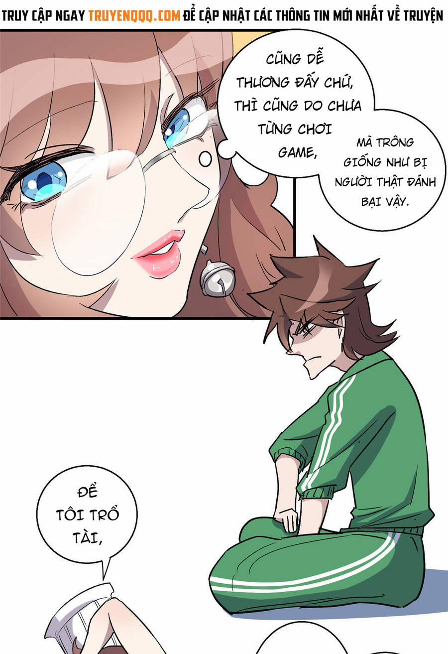 Thế Giới Này Quá Đỗi Nguy Hiểm 5 trang 24