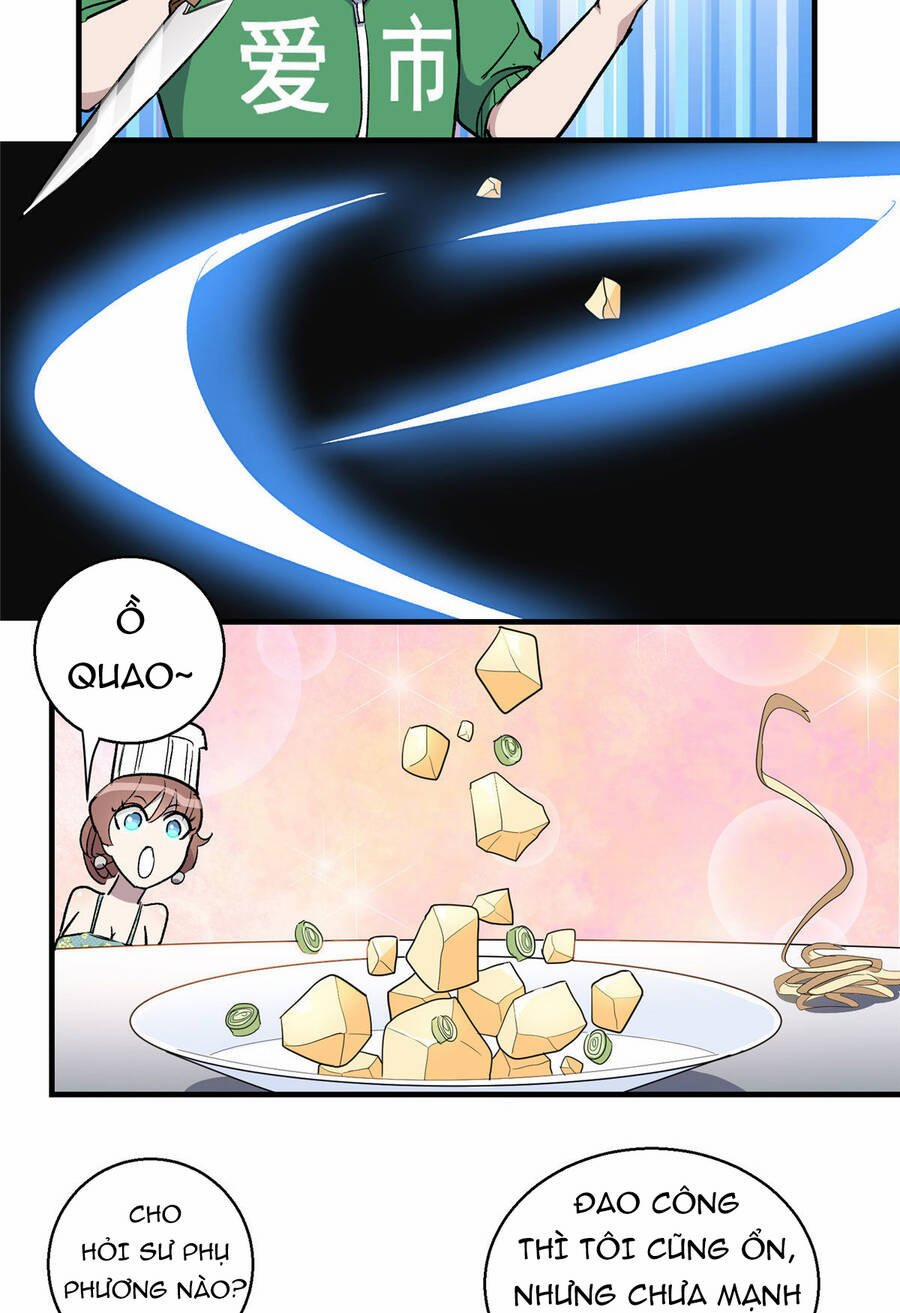 Thế Giới Này Quá Đỗi Nguy Hiểm 5 trang 26