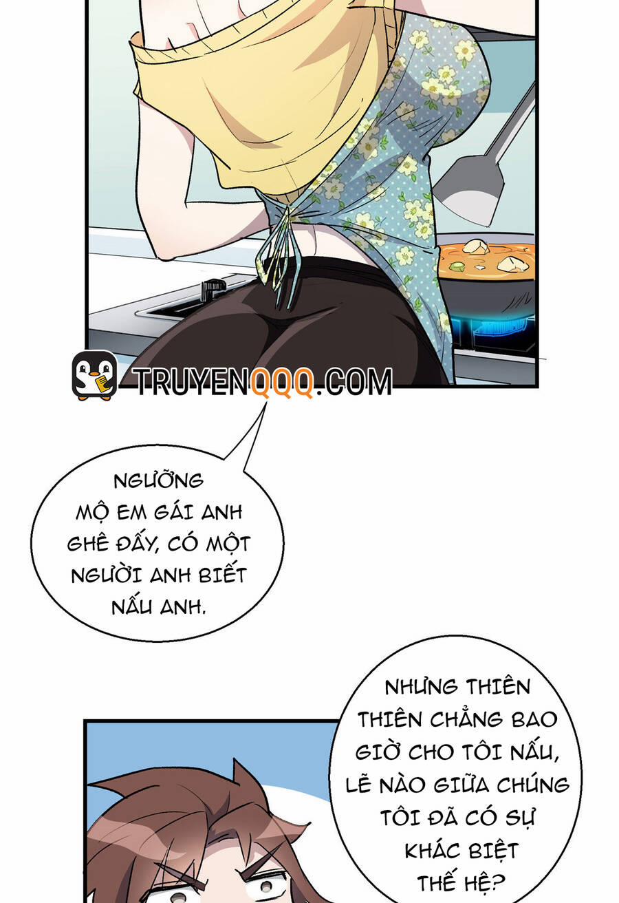 Thế Giới Này Quá Đỗi Nguy Hiểm 5 trang 28