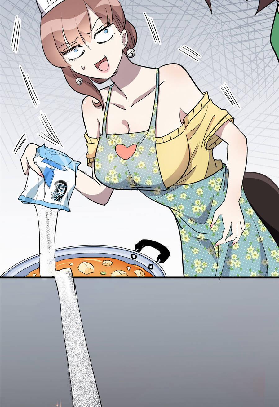 Thế Giới Này Quá Đỗi Nguy Hiểm 5 trang 31