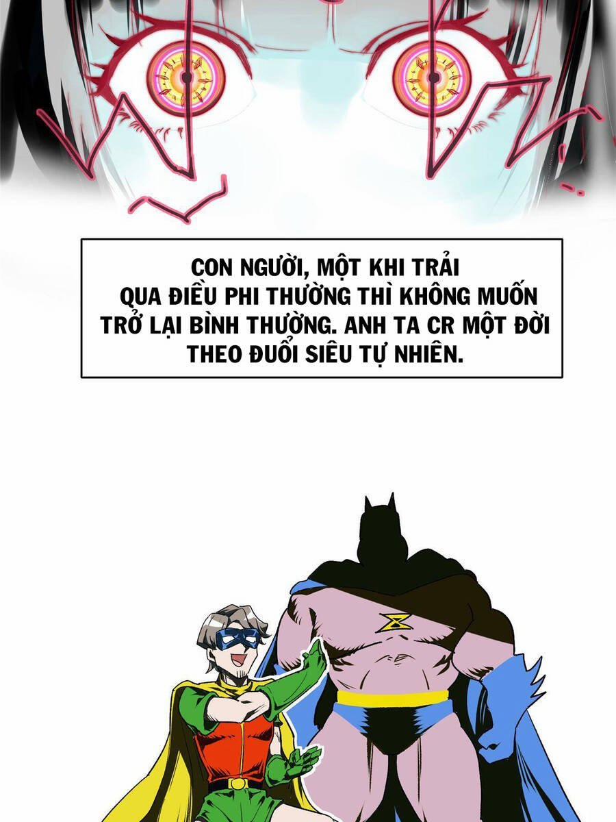 Thế Giới Này Quá Đỗi Nguy Hiểm 6 trang 19