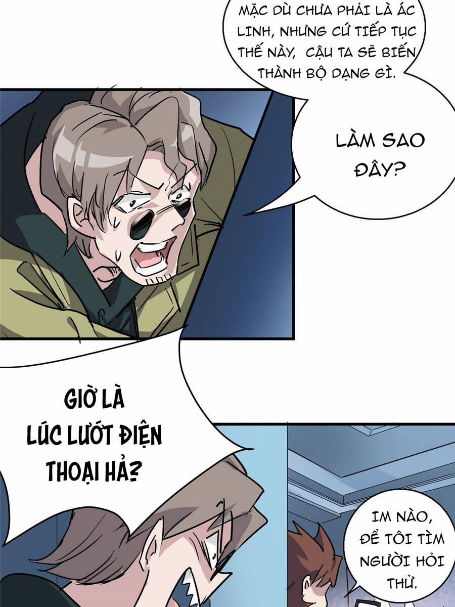 Thế Giới Này Quá Đỗi Nguy Hiểm 8 trang 14