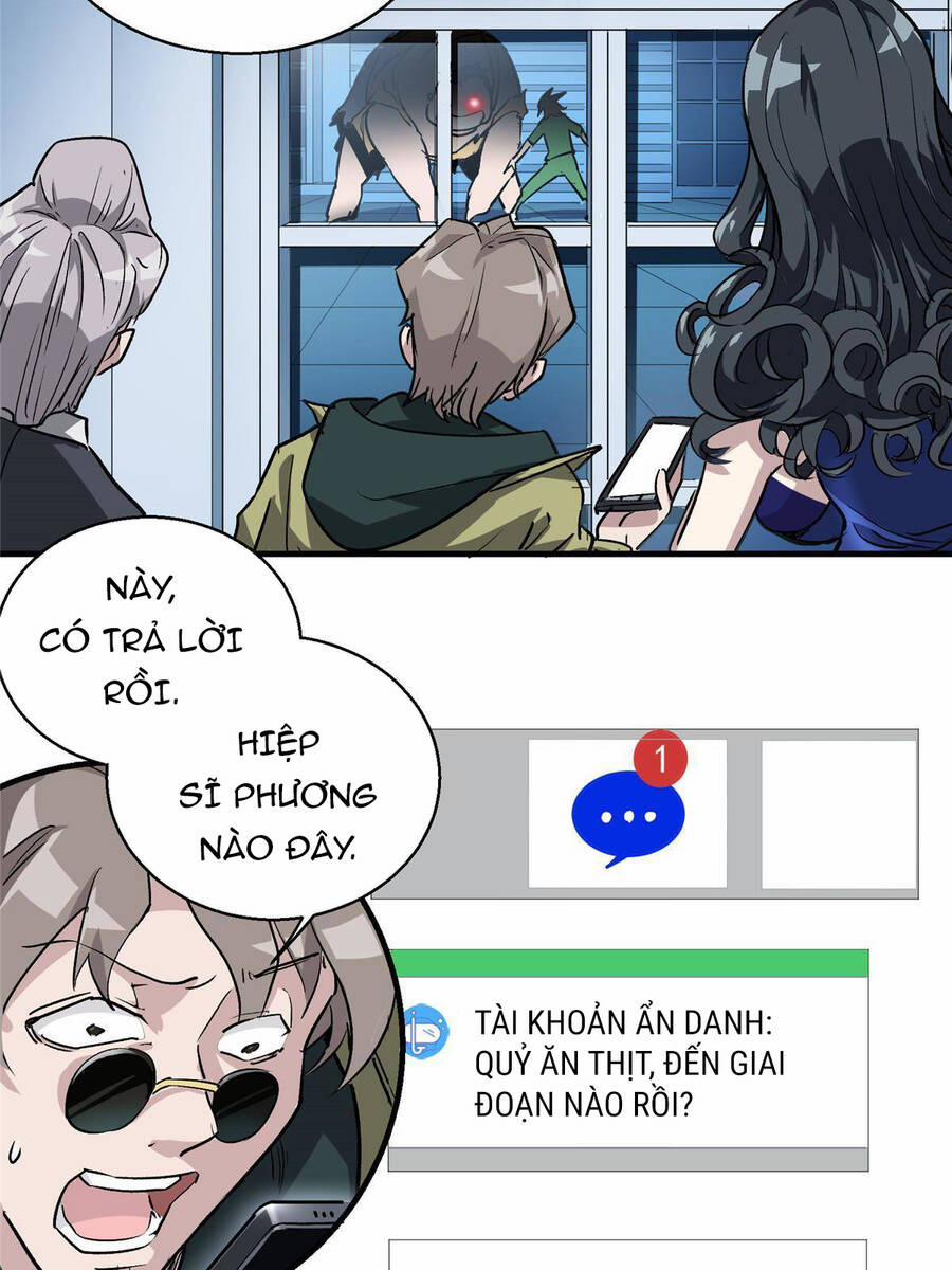 Thế Giới Này Quá Đỗi Nguy Hiểm 8 trang 20