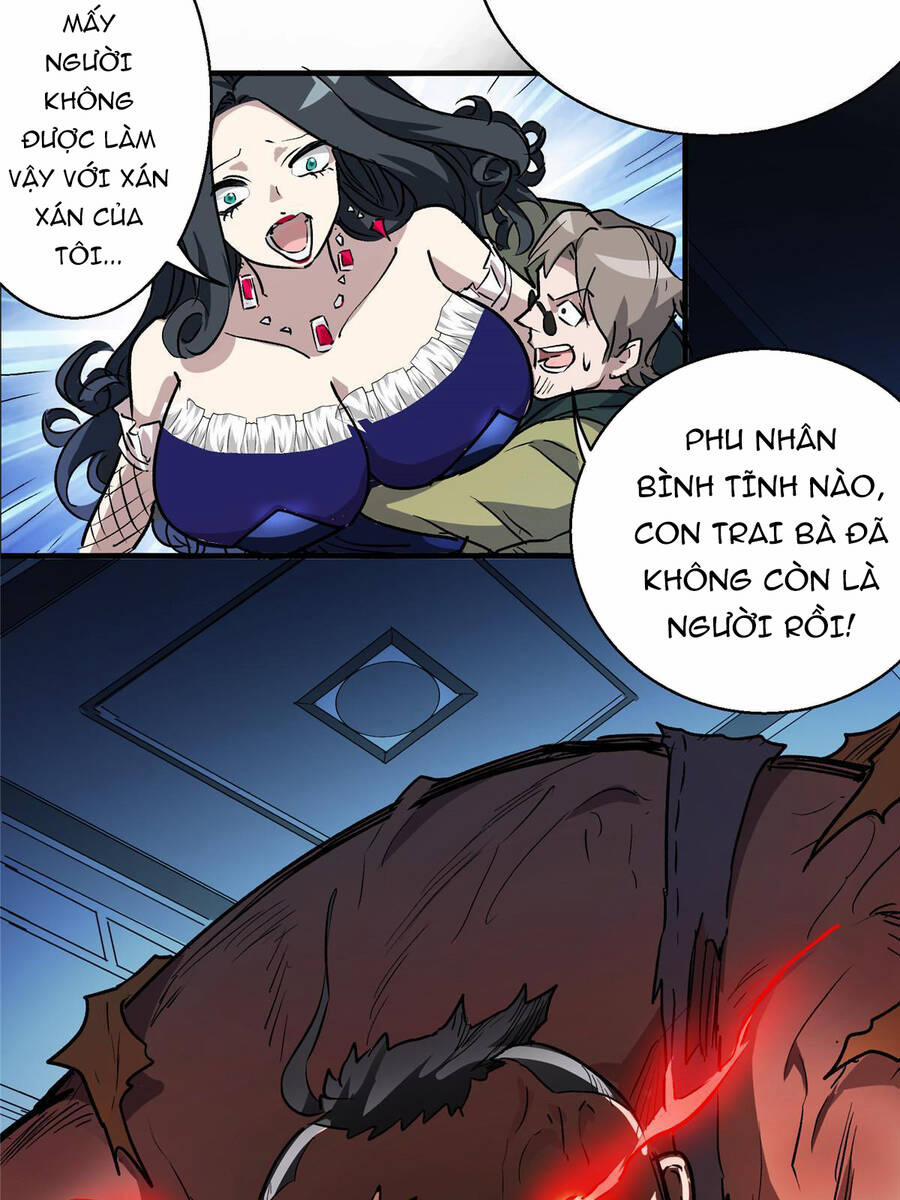 Thế Giới Này Quá Đỗi Nguy Hiểm 8 trang 24