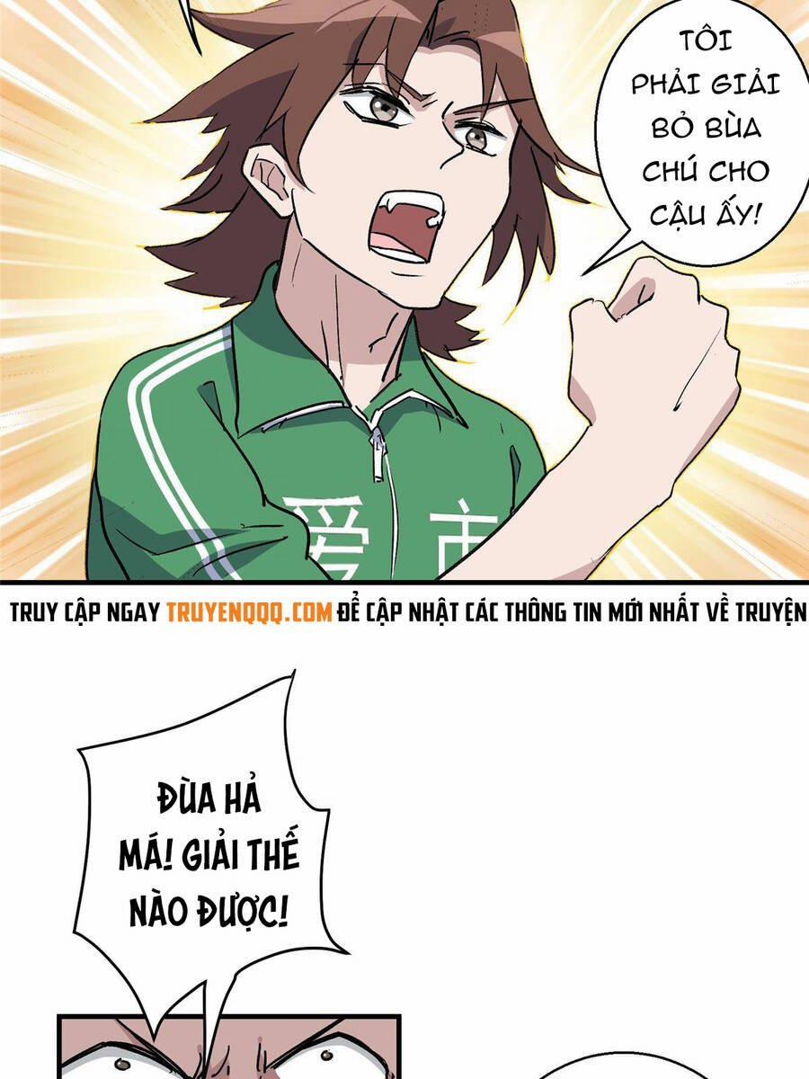 Thế Giới Này Quá Đỗi Nguy Hiểm 8 trang 27