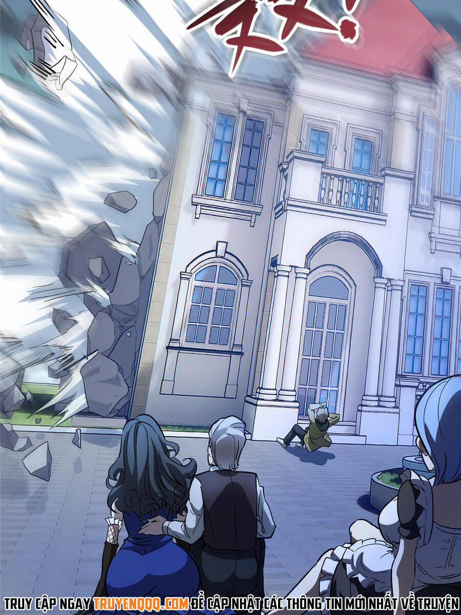 Thế Giới Này Quá Đỗi Nguy Hiểm 8 trang 38