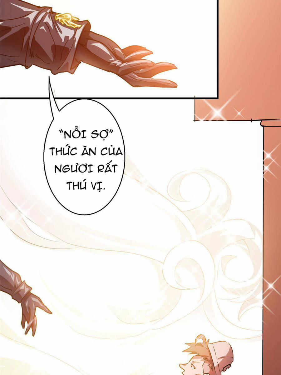 Thế Giới Này Quá Đỗi Nguy Hiểm 8 trang 6