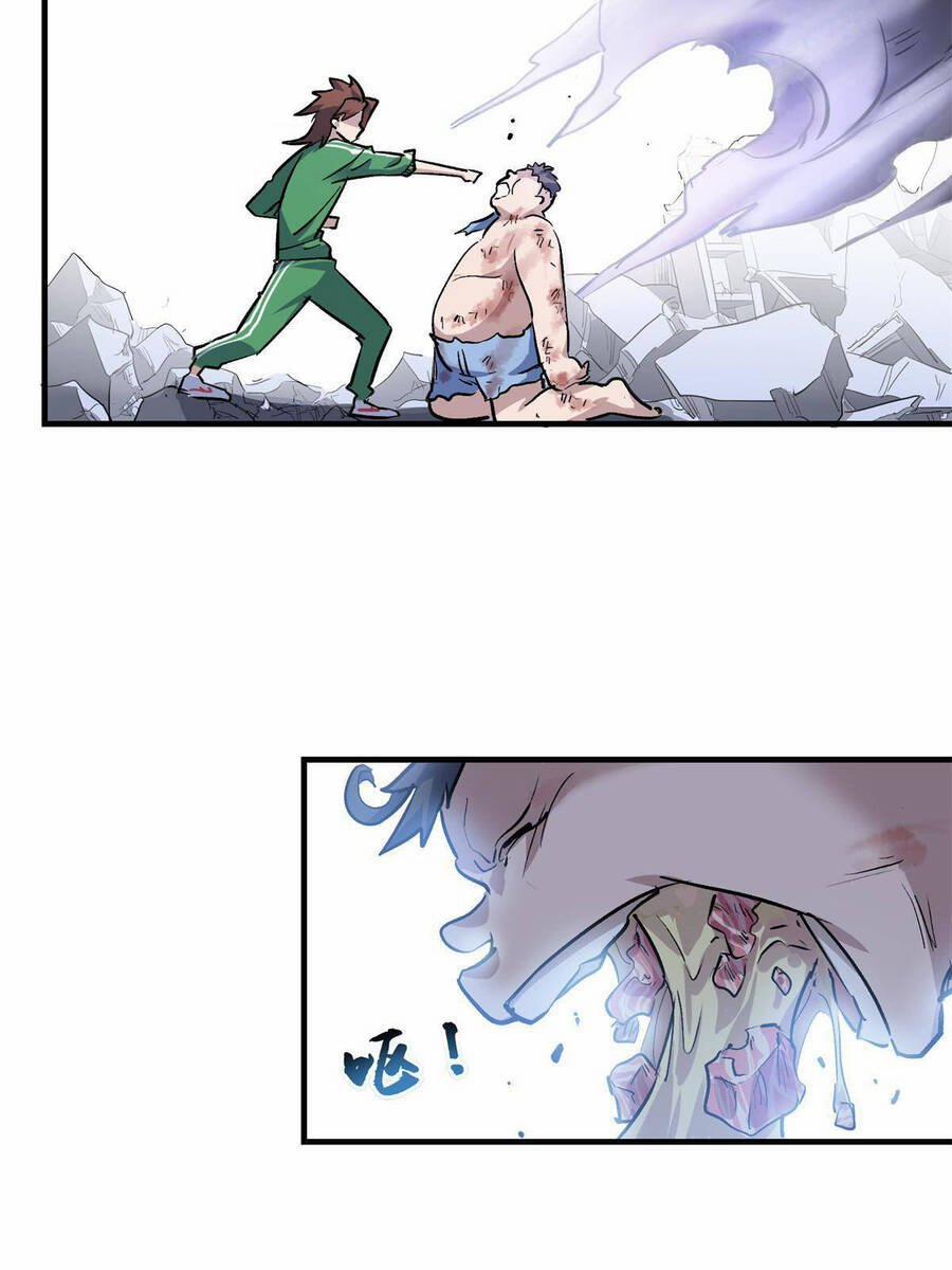 Thế Giới Này Quá Đỗi Nguy Hiểm 9 trang 14