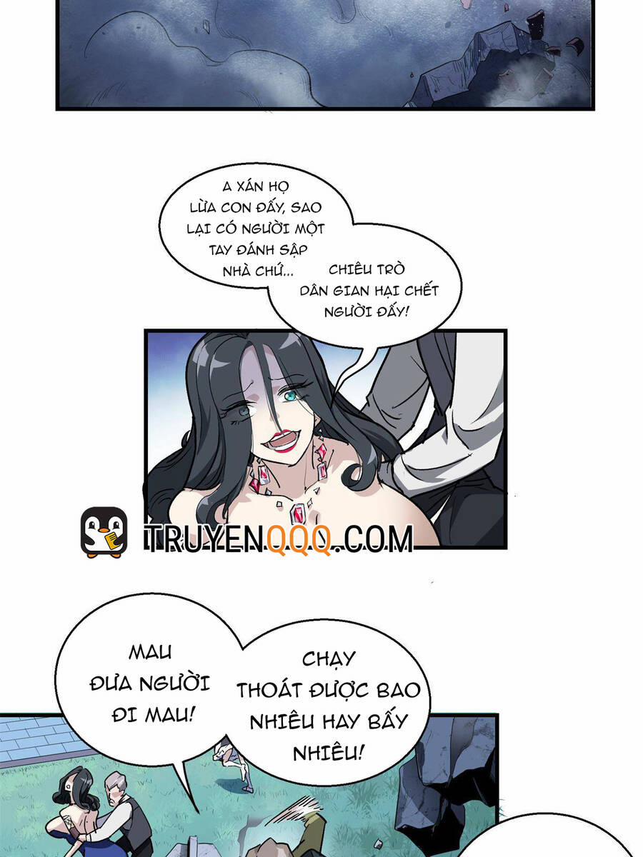 Thế Giới Này Quá Đỗi Nguy Hiểm 9 trang 2