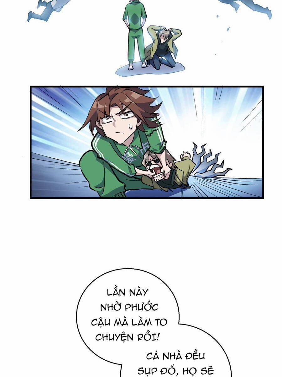 Thế Giới Này Quá Đỗi Nguy Hiểm 9 trang 20