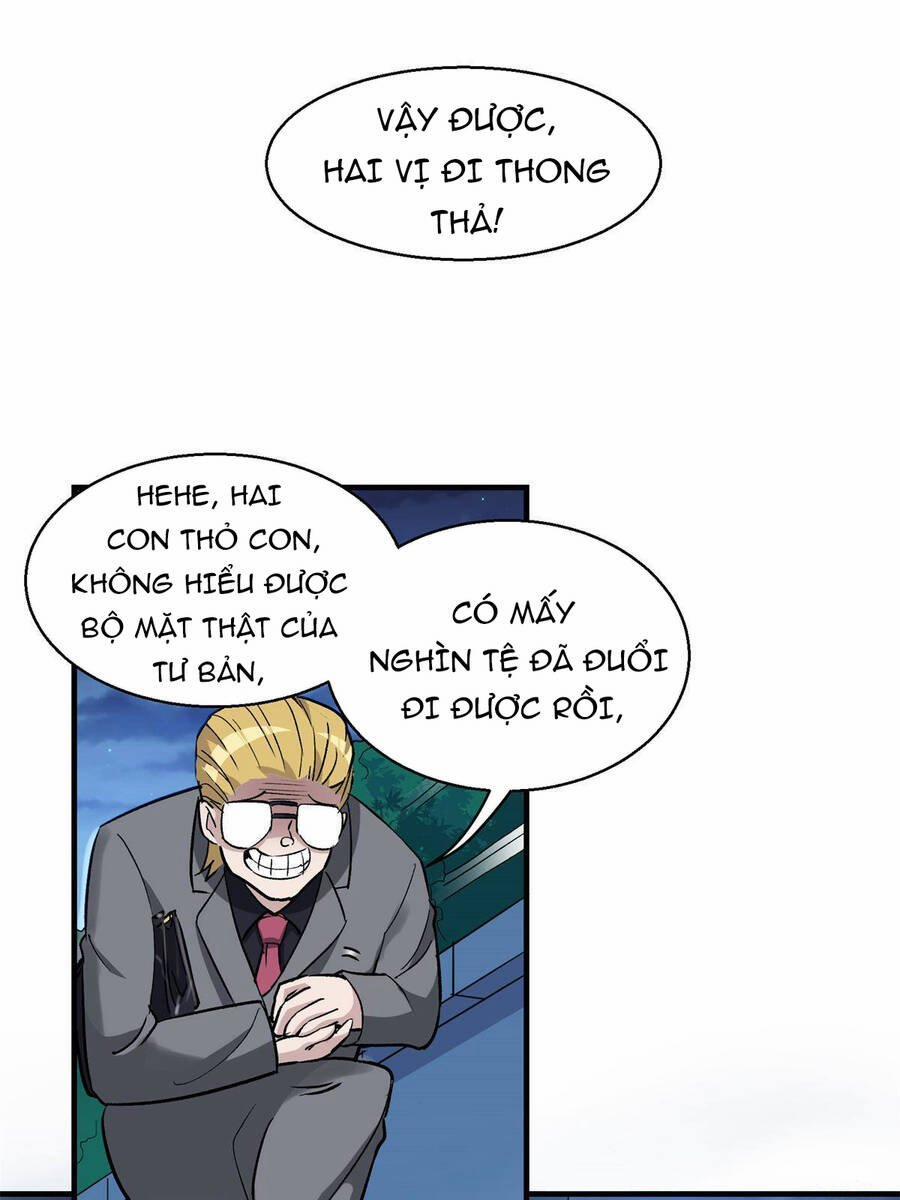 Thế Giới Này Quá Đỗi Nguy Hiểm 9 trang 26