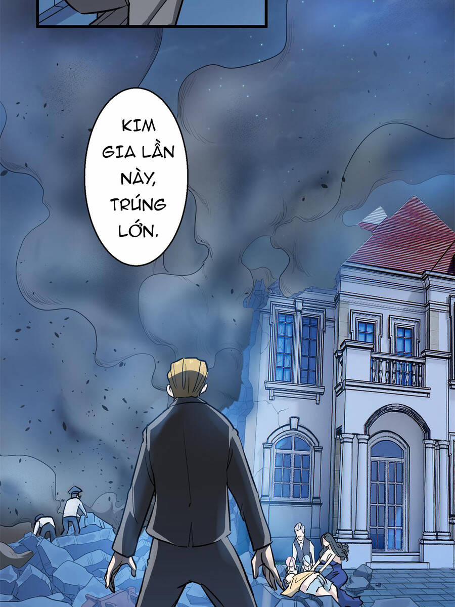 Thế Giới Này Quá Đỗi Nguy Hiểm 9 trang 27