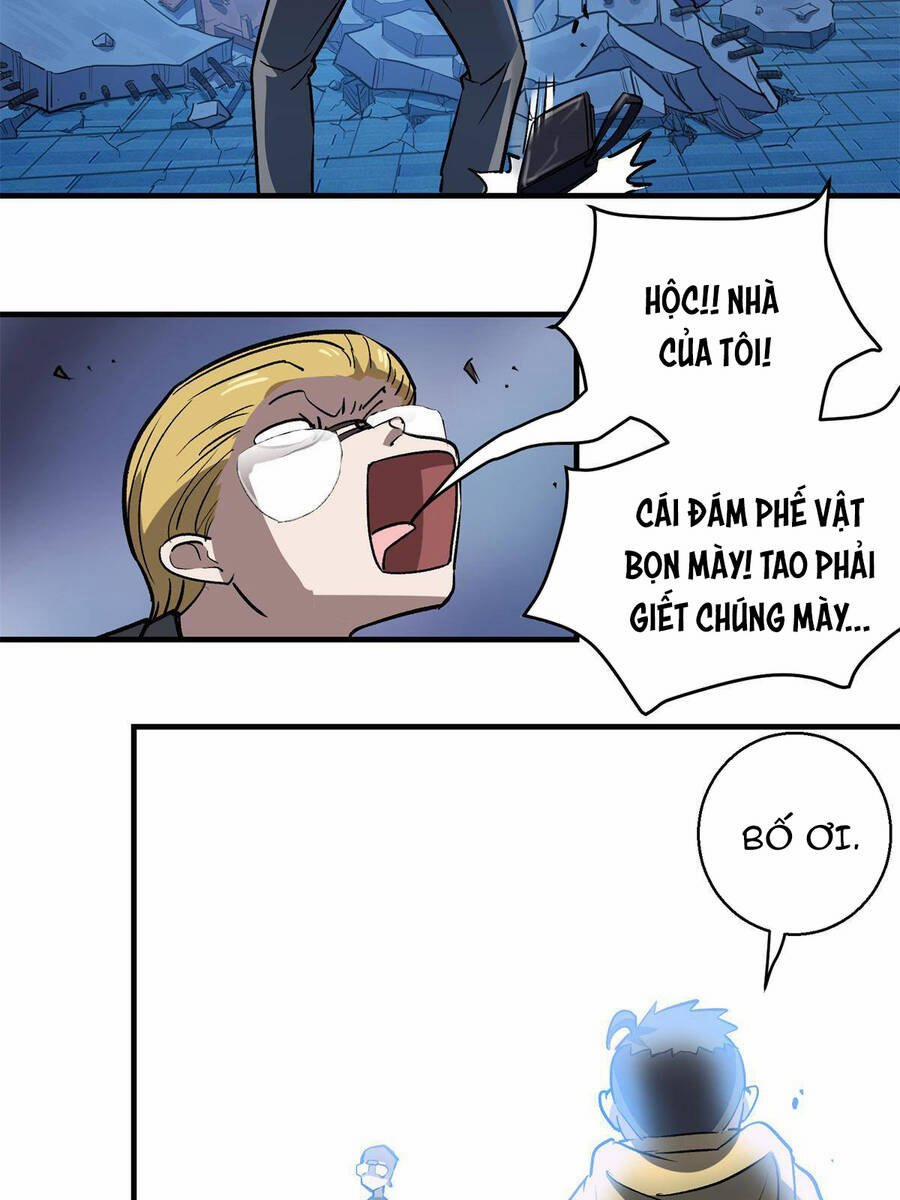 Thế Giới Này Quá Đỗi Nguy Hiểm 9 trang 28