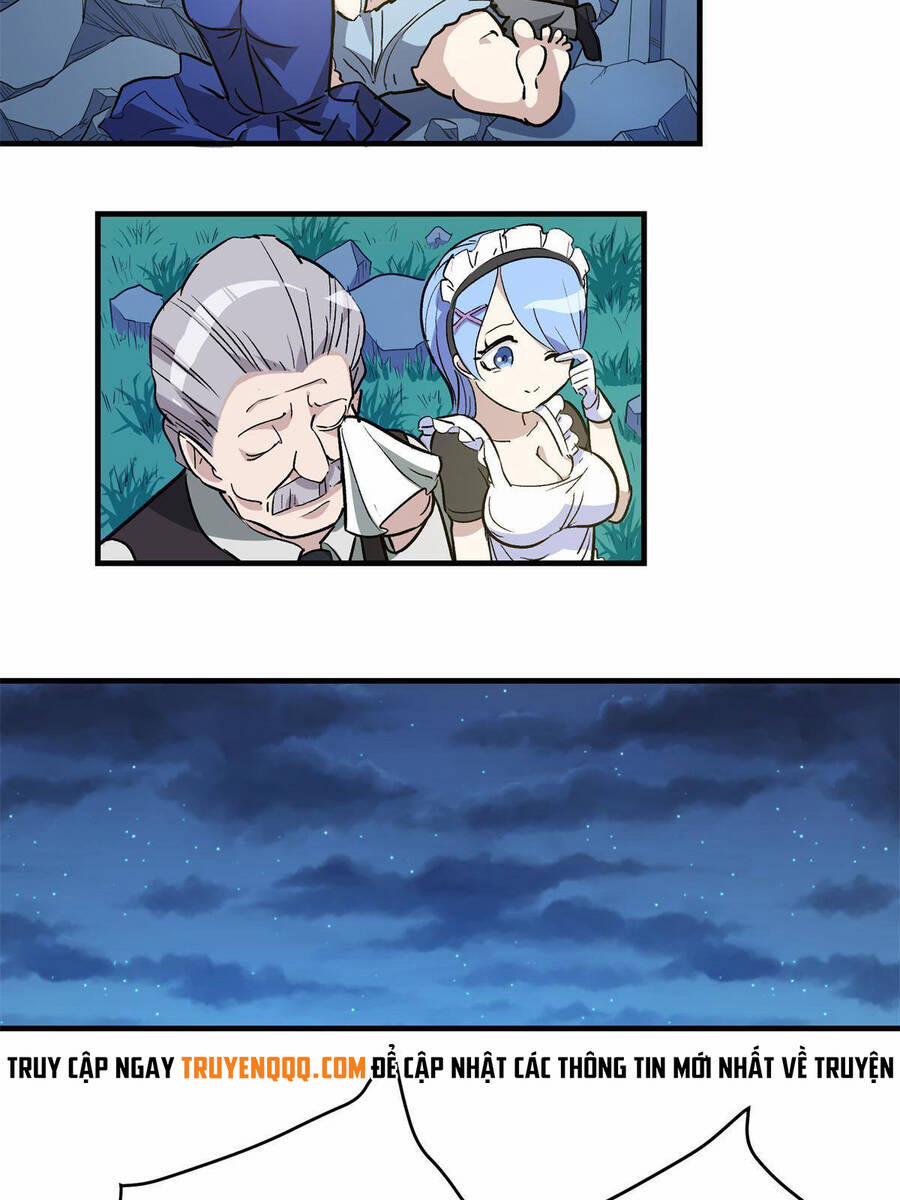 Thế Giới Này Quá Đỗi Nguy Hiểm 9 trang 30