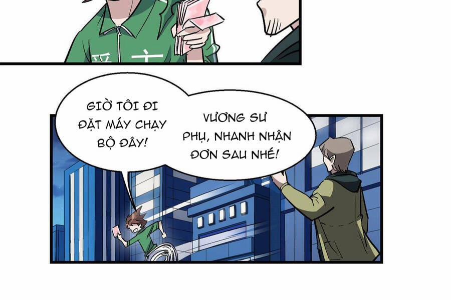 Thế Giới Này Quá Đỗi Nguy Hiểm 9 trang 32