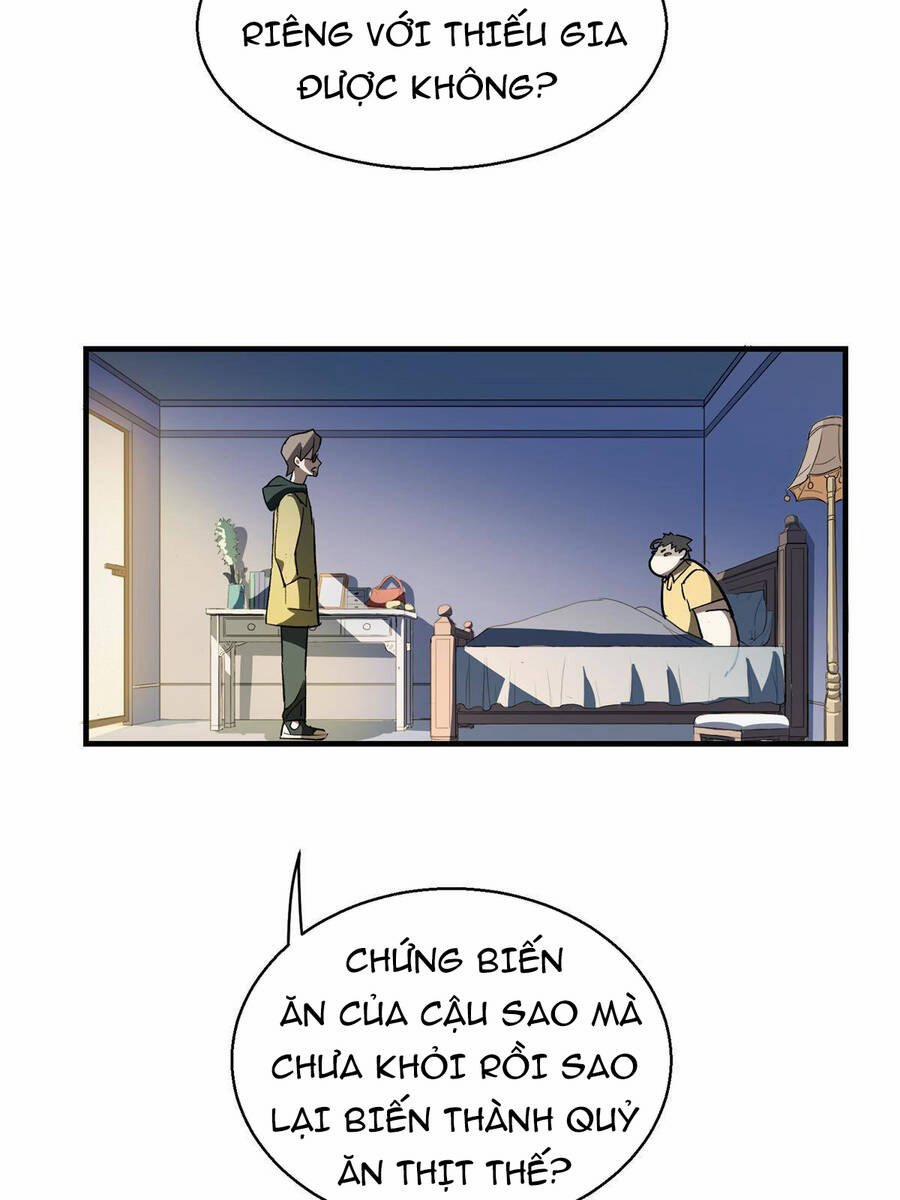 Thế Giới Này Quá Đỗi Nguy Hiểm 9 trang 35