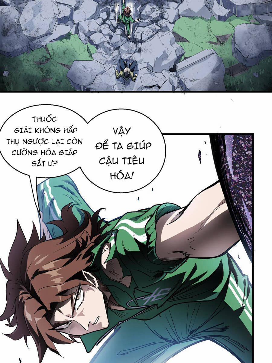 Thế Giới Này Quá Đỗi Nguy Hiểm 9 trang 6