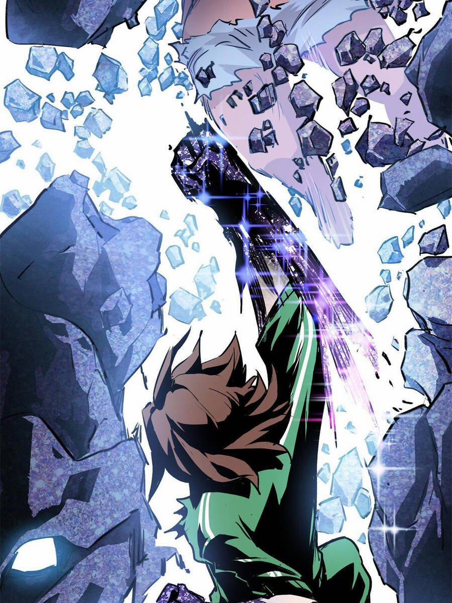 Thế Giới Này Quá Đỗi Nguy Hiểm 9 trang 9