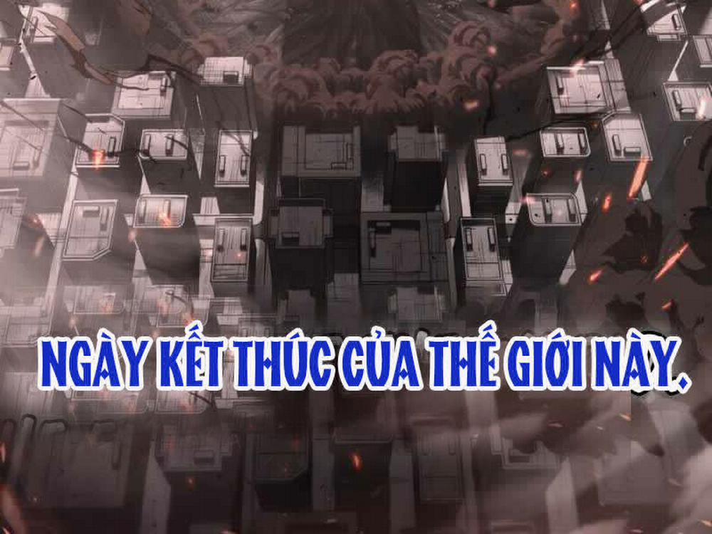 Thế Giới Sau Tận Thế 0 trang 3