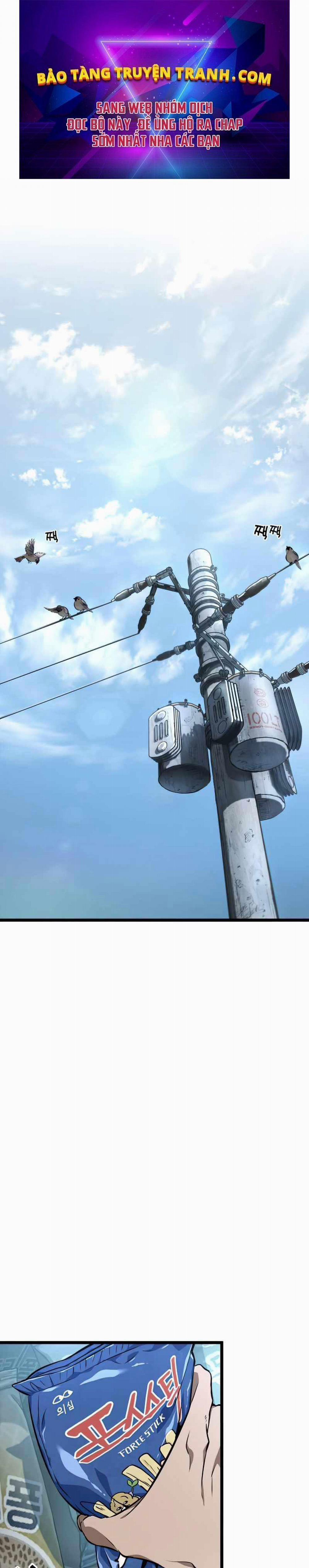 Thế Giới Sau Tận Thế 1 trang 0