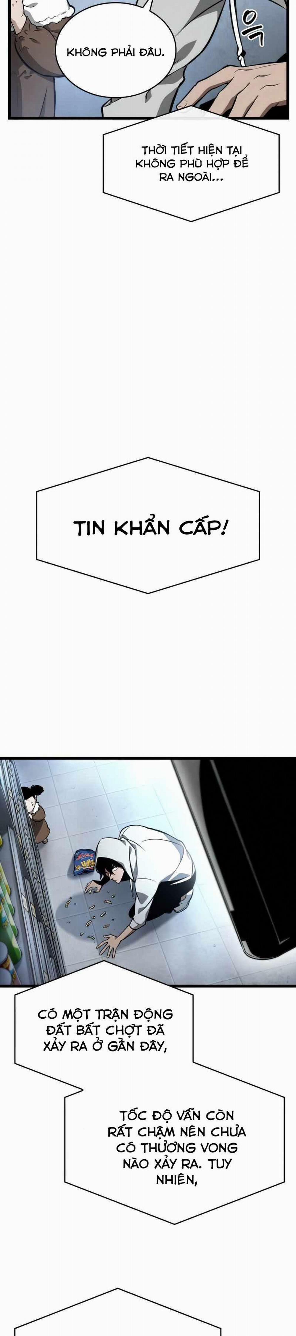 Thế Giới Sau Tận Thế 1 trang 2