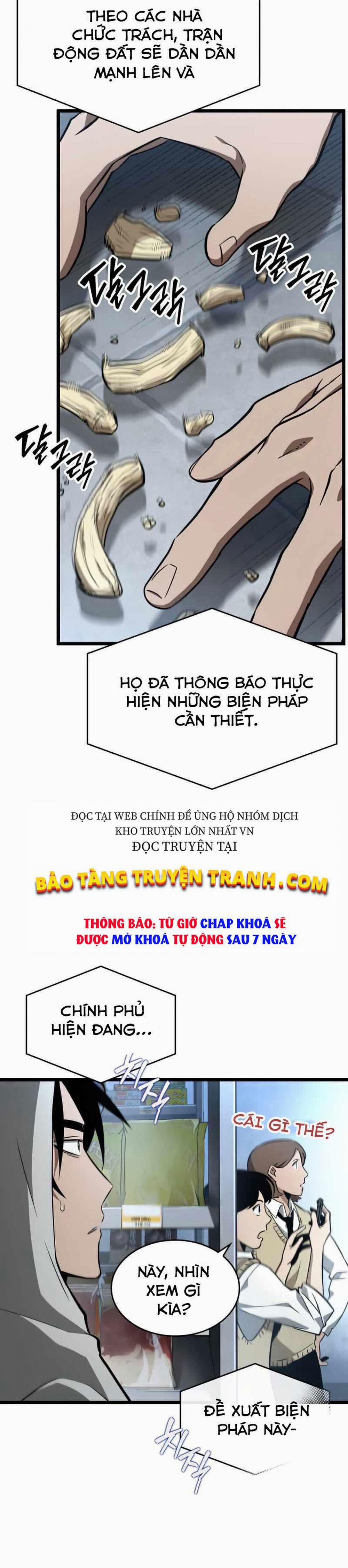 Thế Giới Sau Tận Thế 1 trang 3