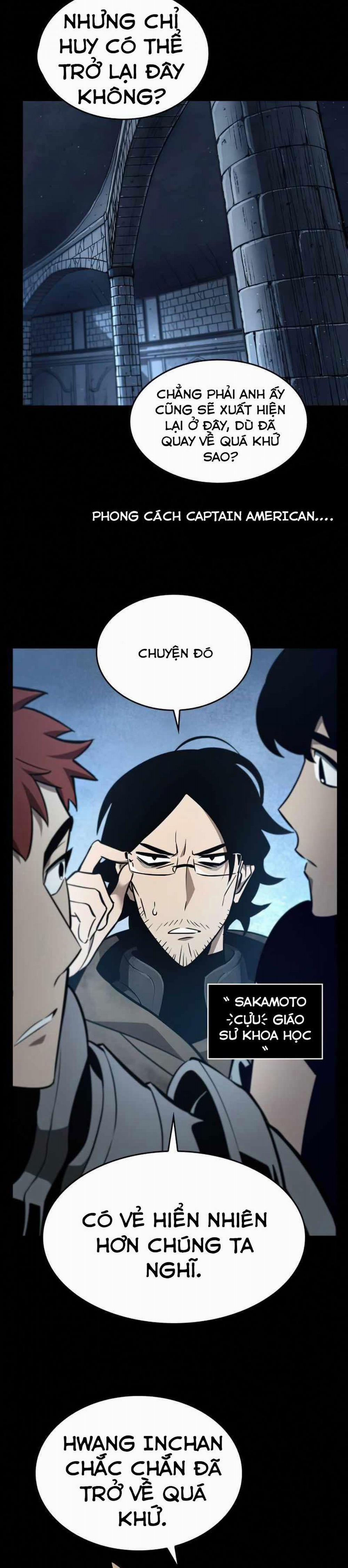 Thế Giới Sau Tận Thế 1 trang 37