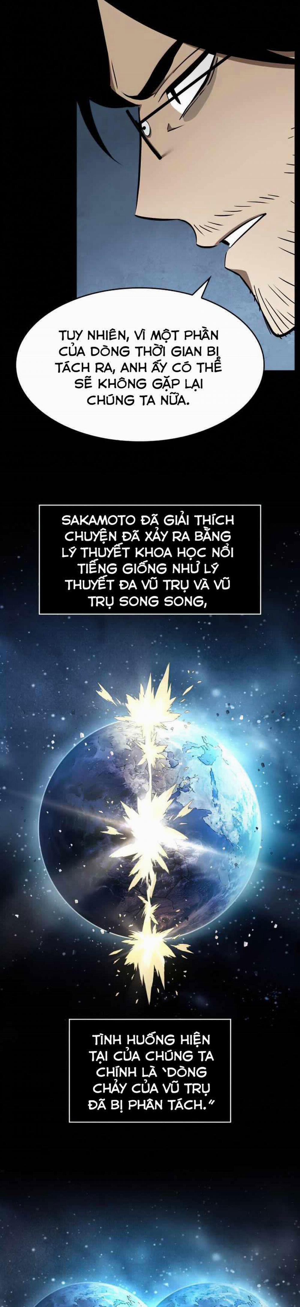 Thế Giới Sau Tận Thế 1 trang 38