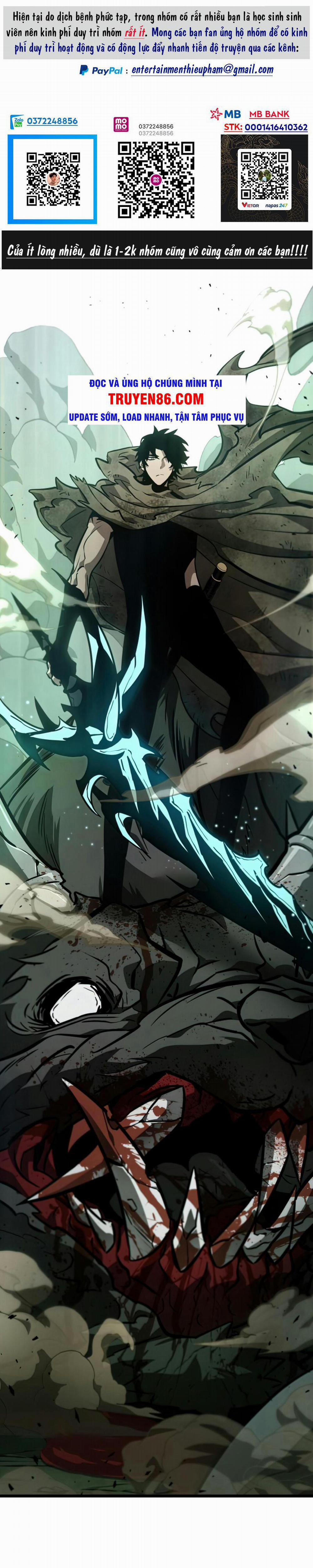 Thế Giới Sau Tận Thế 10 trang 0