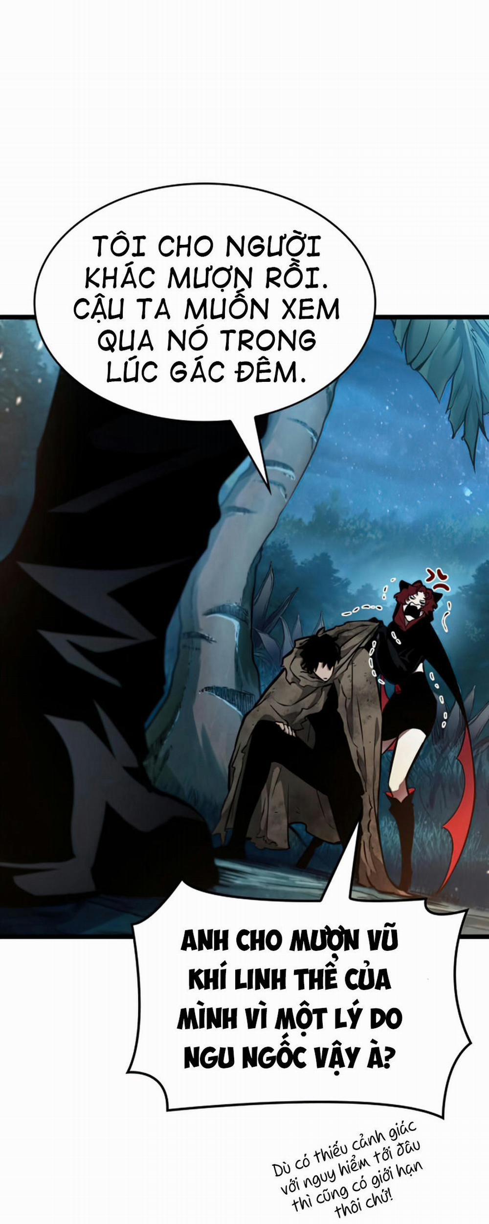 Thế Giới Sau Tận Thế 10 trang 50