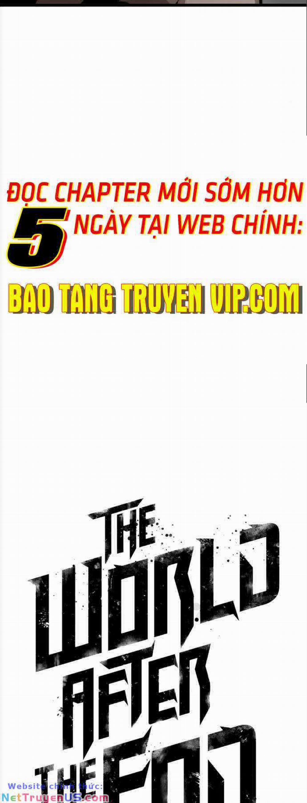 Thế Giới Sau Tận Thế 101 trang 3