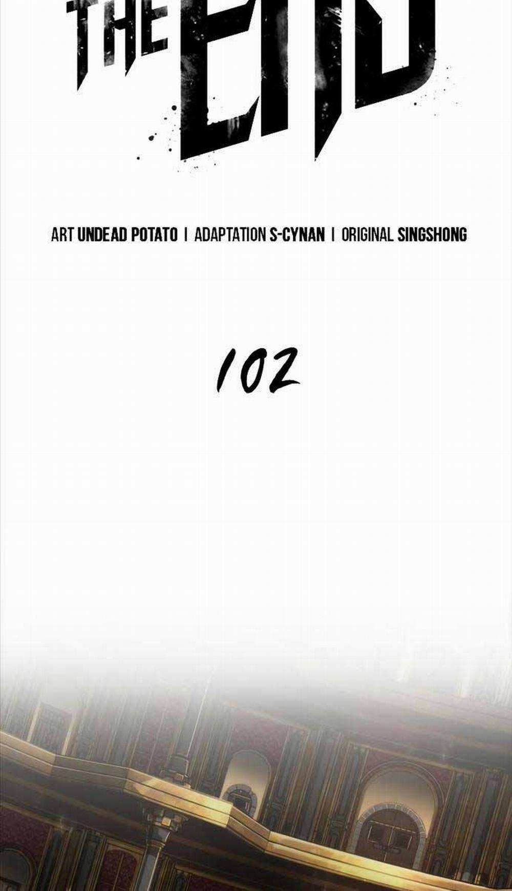 Thế Giới Sau Tận Thế 102 trang 21