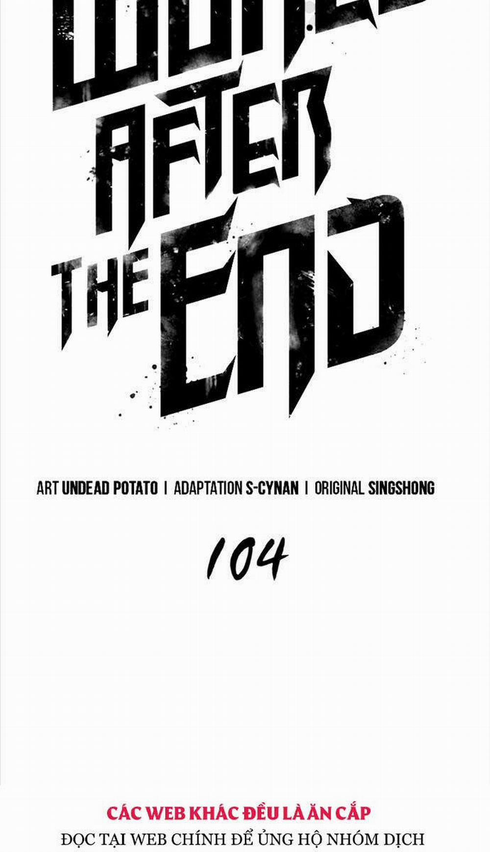 Thế Giới Sau Tận Thế 104 trang 28