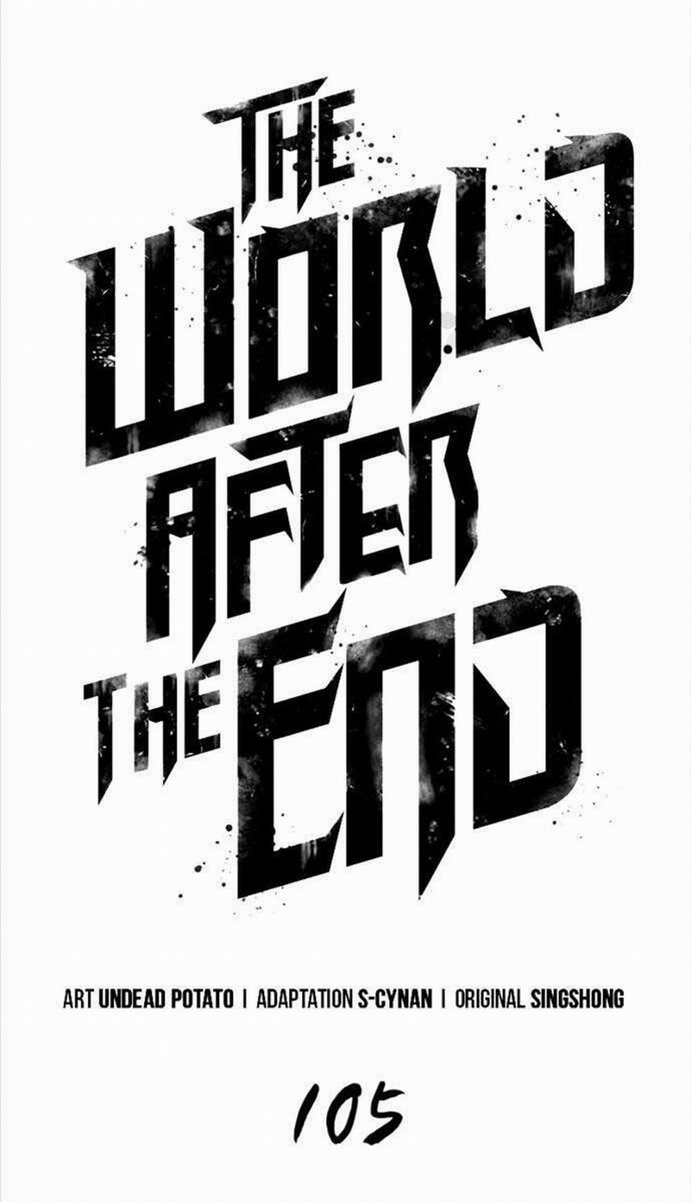 Thế Giới Sau Tận Thế 105 trang 29