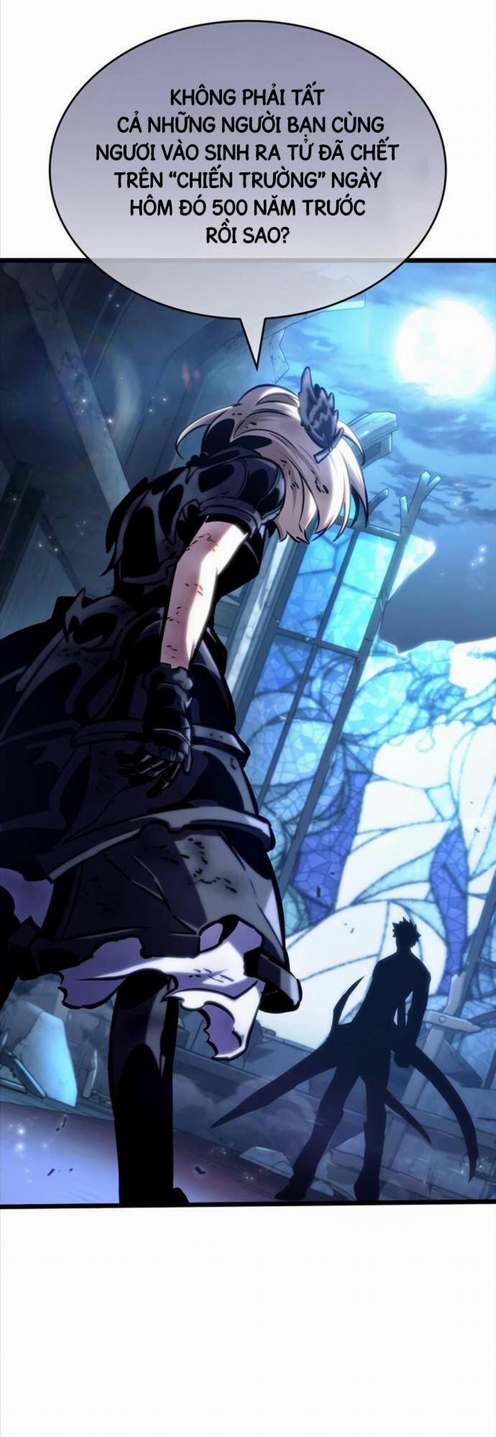 Thế Giới Sau Tận Thế 107 trang 40