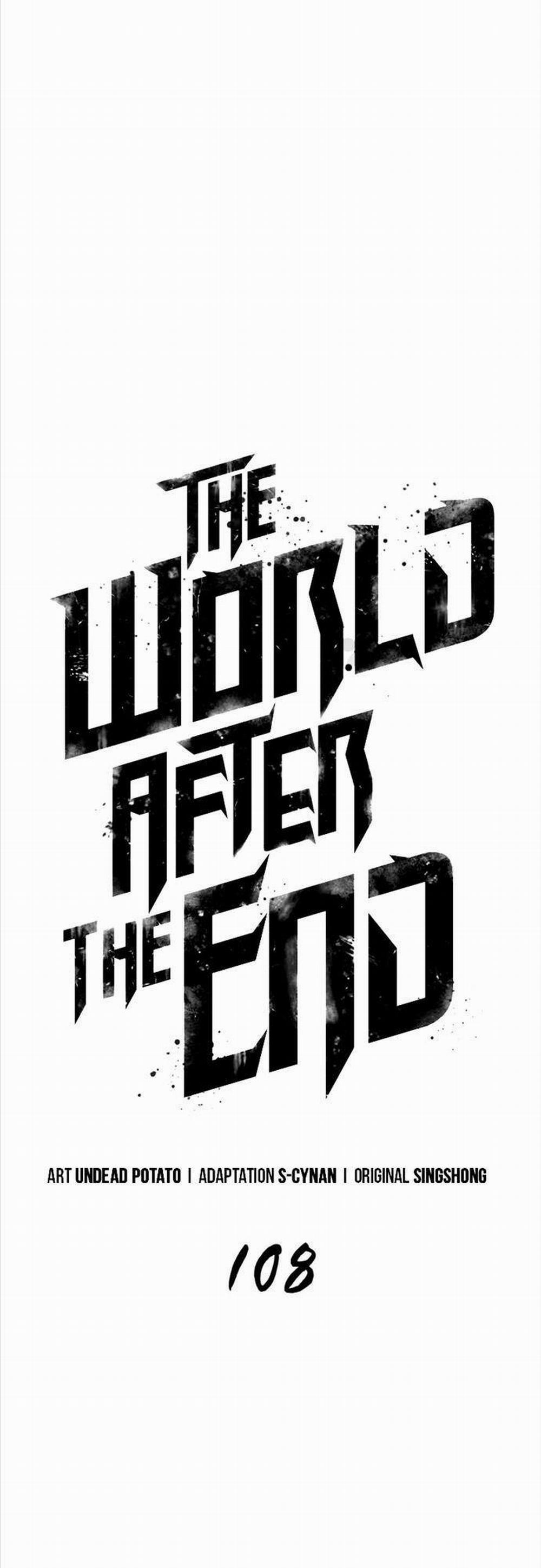 Thế Giới Sau Tận Thế 108 trang 33