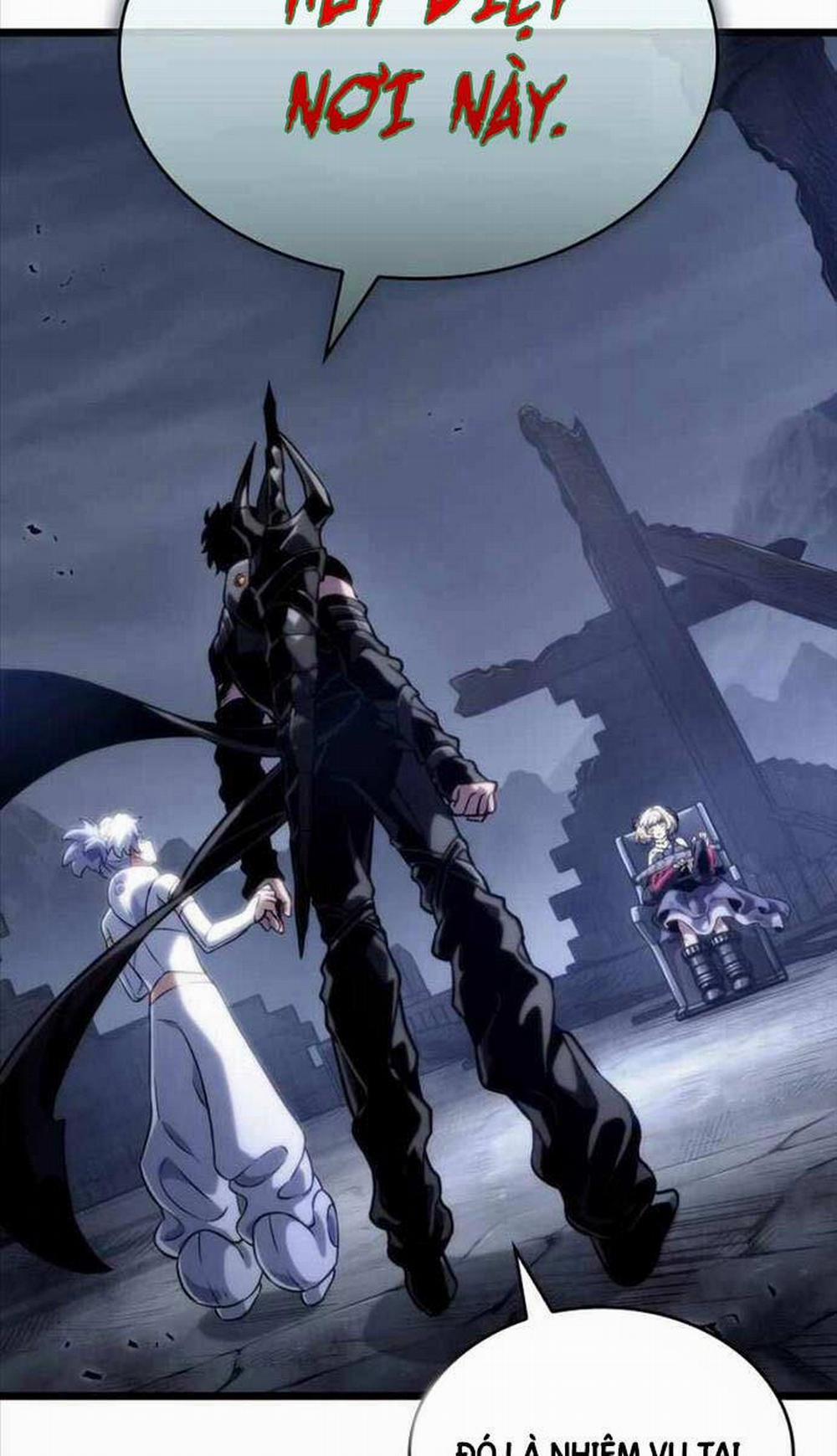 Thế Giới Sau Tận Thế 109 trang 35