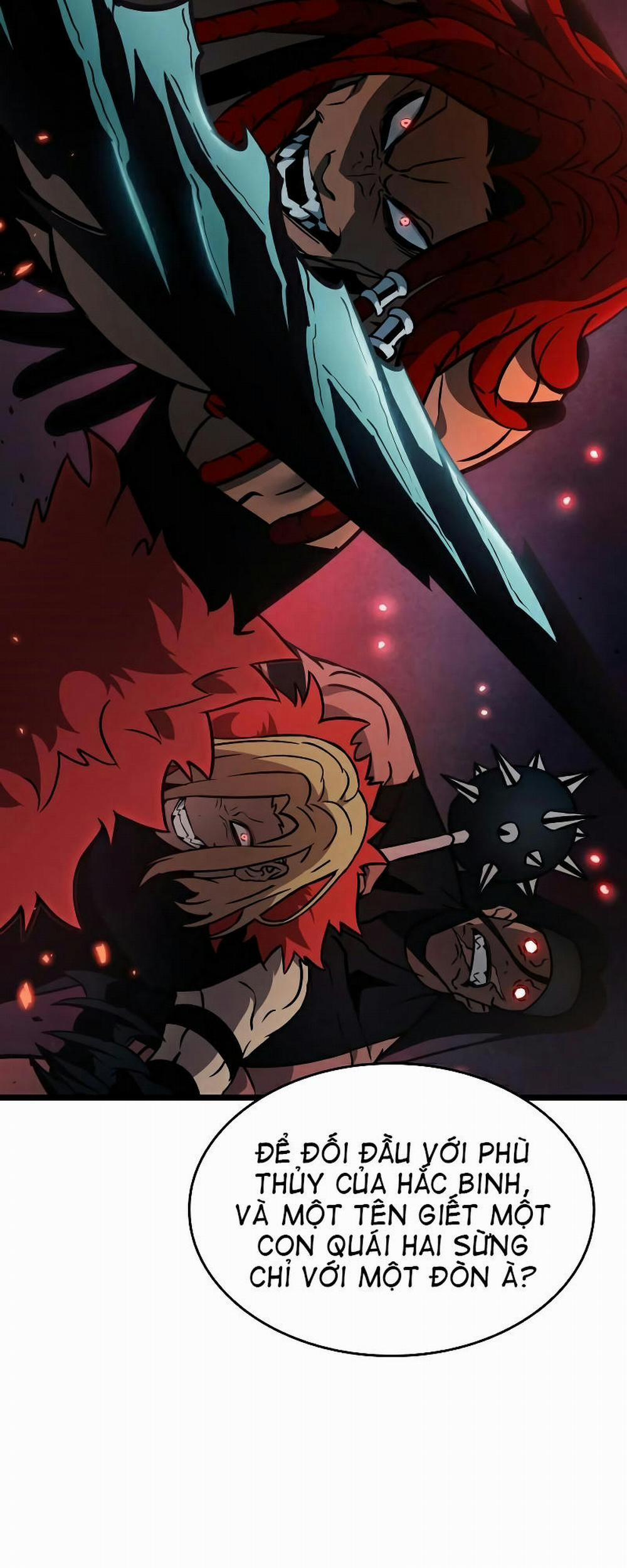 Thế Giới Sau Tận Thế 11 trang 21