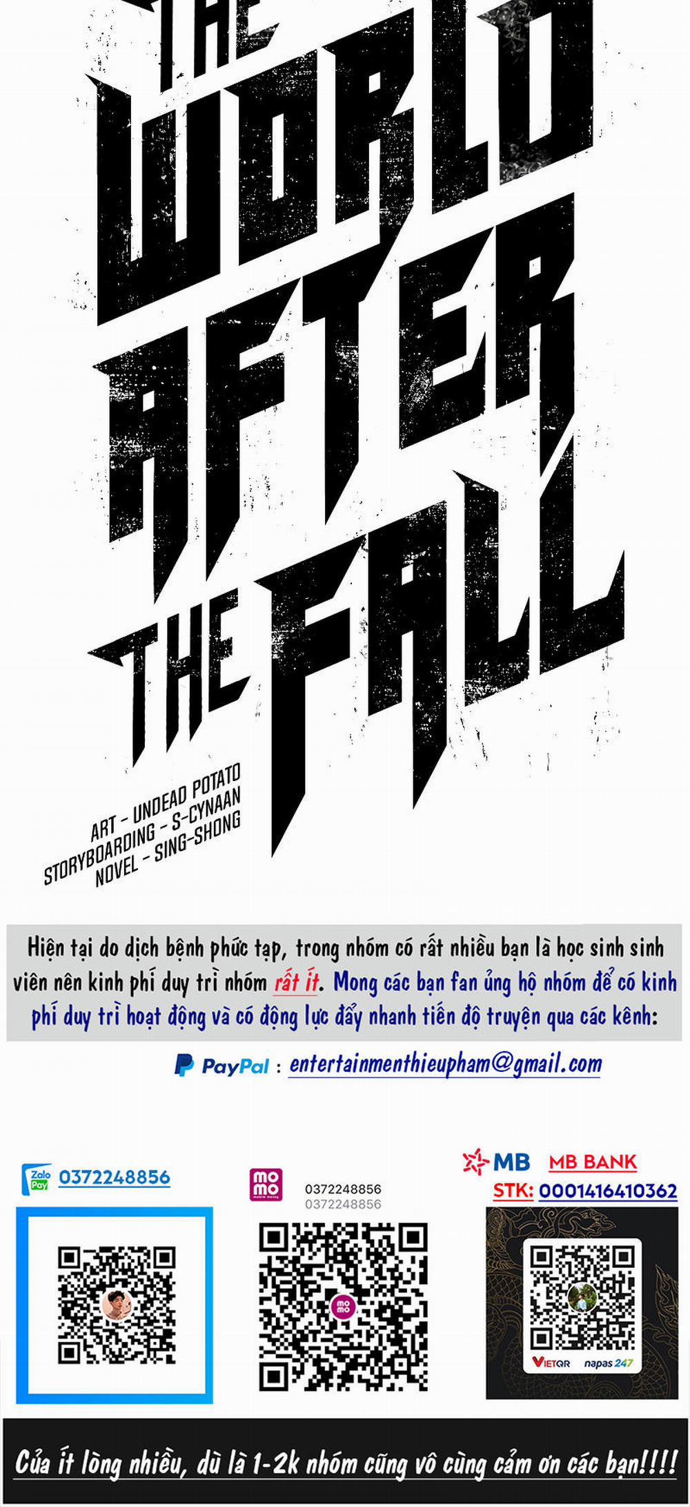 Thế Giới Sau Tận Thế 11 trang 97