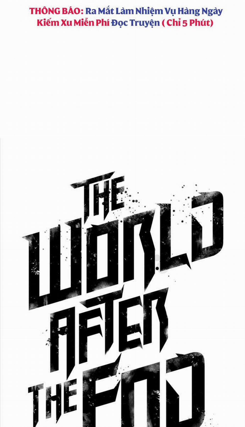 Thế Giới Sau Tận Thế 111 trang 110