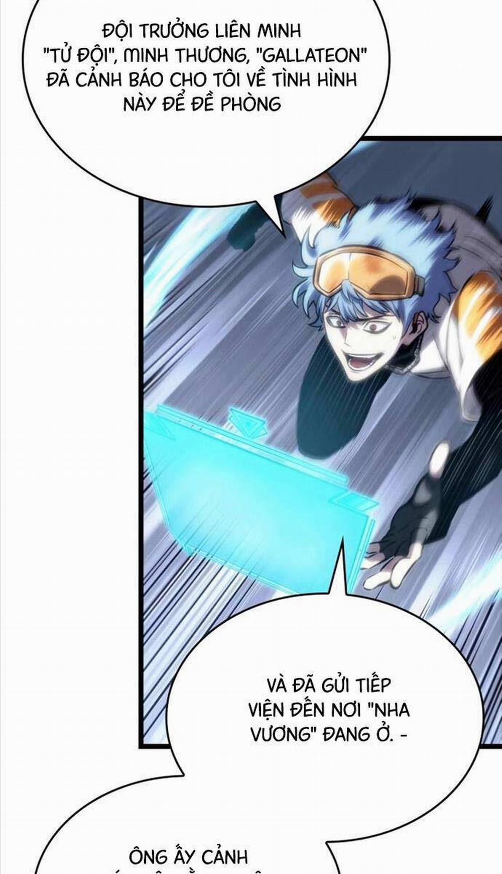 Thế Giới Sau Tận Thế 111 trang 38