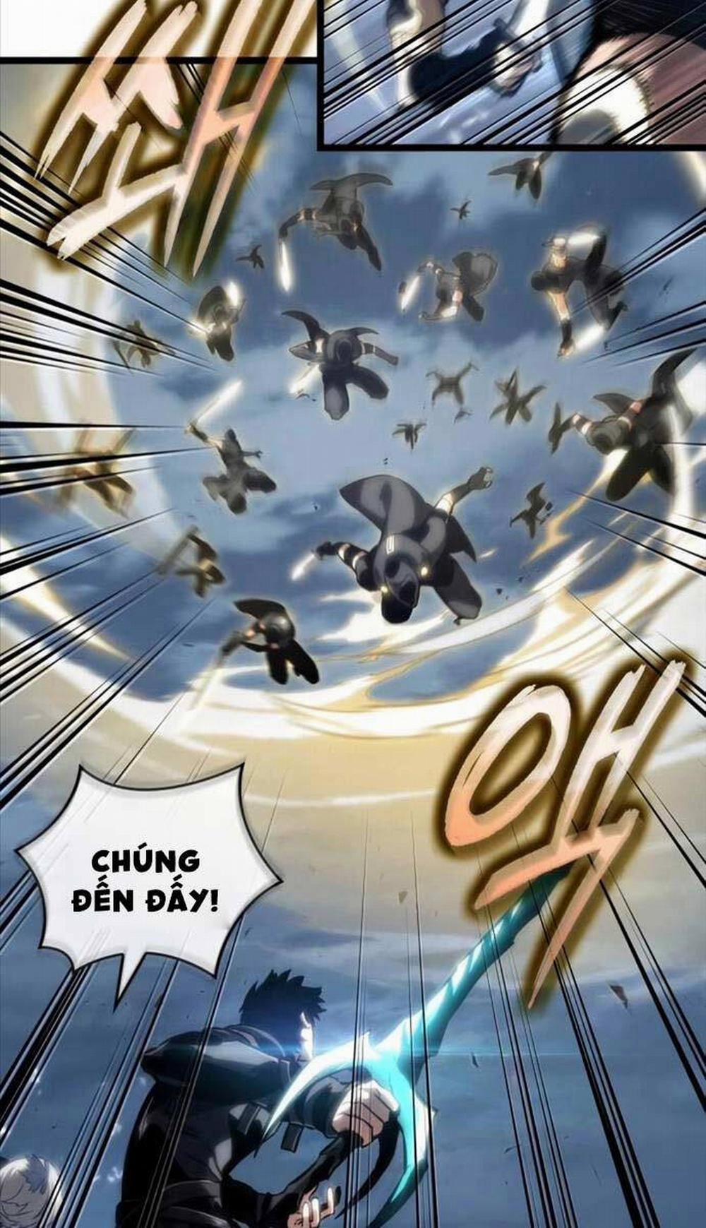 Thế Giới Sau Tận Thế 111 trang 6