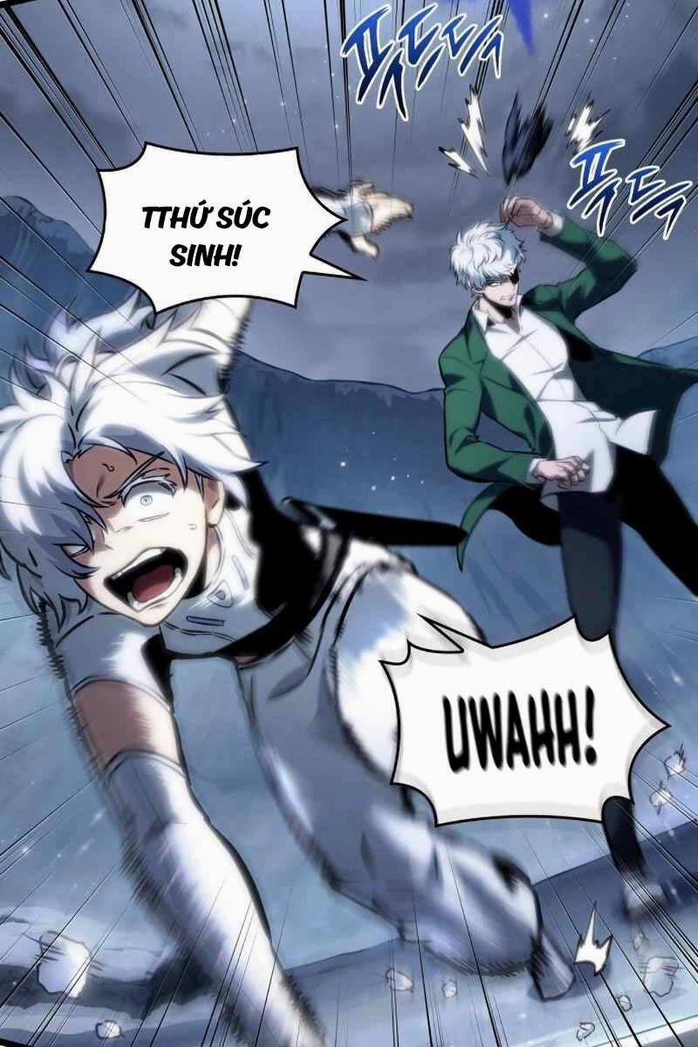 Thế Giới Sau Tận Thế 113 trang 21