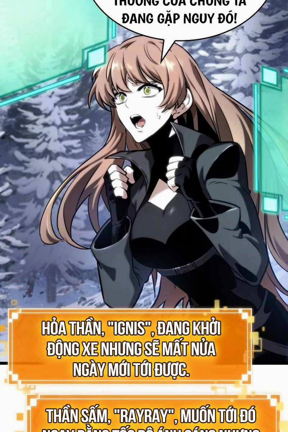 Thế Giới Sau Tận Thế 113 trang 40