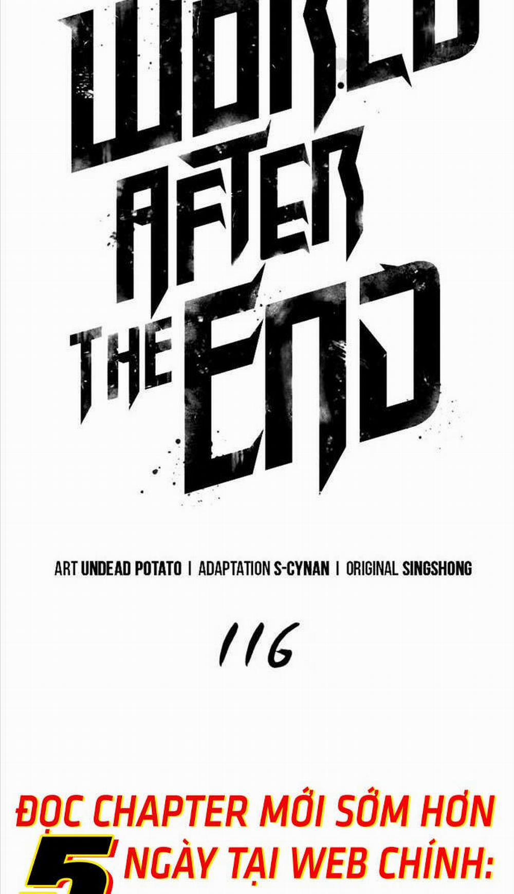 Thế Giới Sau Tận Thế 116 trang 16