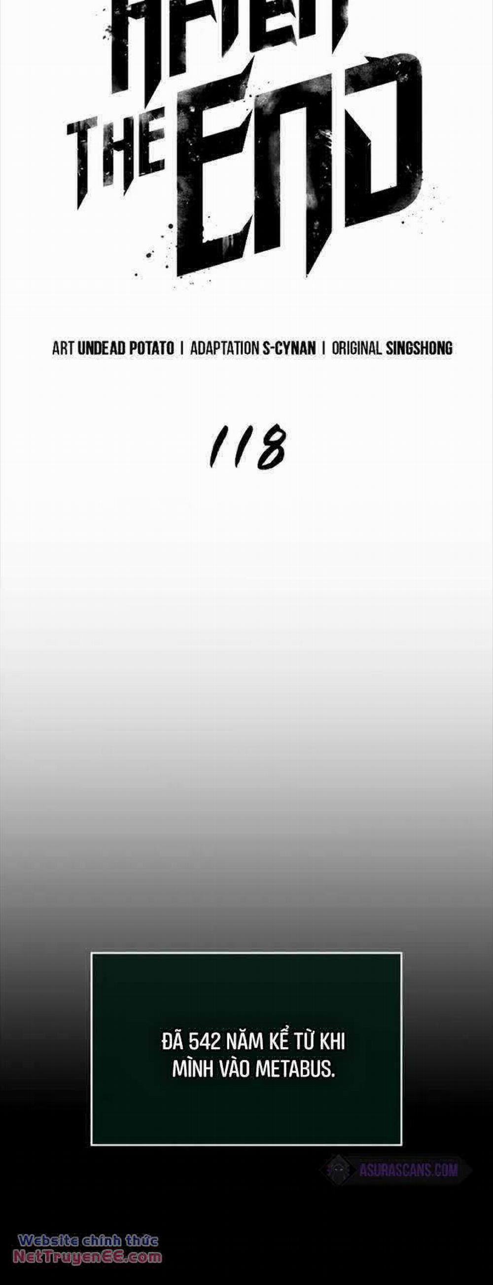 Thế Giới Sau Tận Thế 118 trang 44