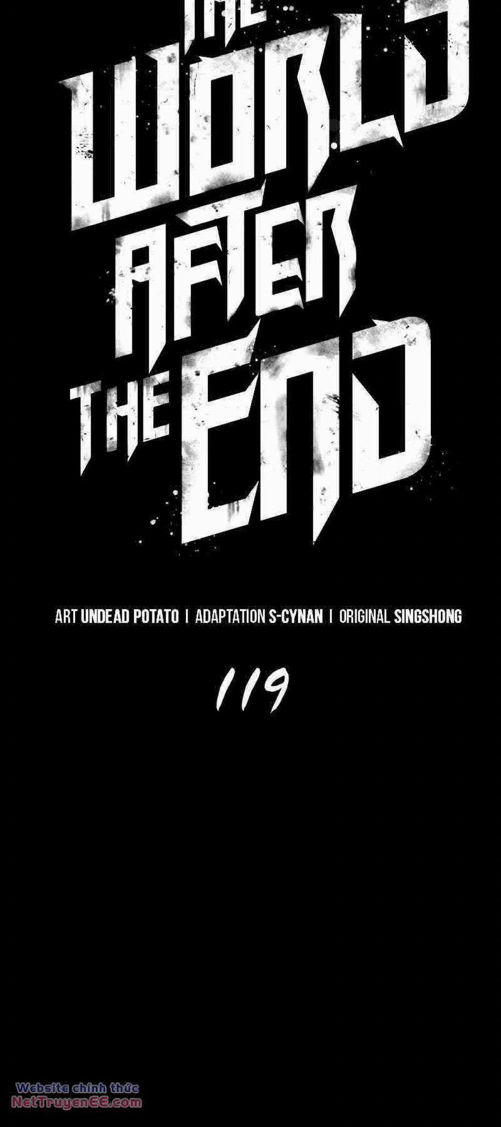 Thế Giới Sau Tận Thế 119 trang 3